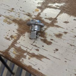 Snap On 3/8 Ratchet Attachment 