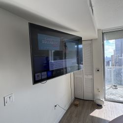 LG 70 inch Ultra HD Smart TV