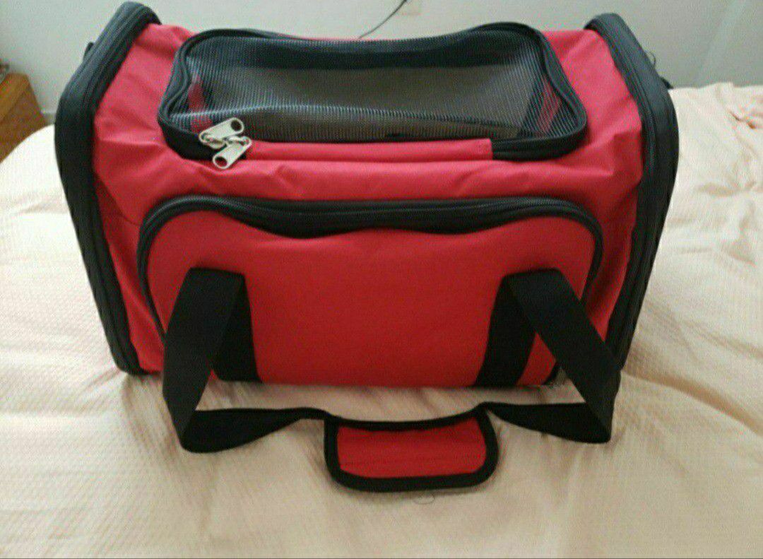 Pet Carrier For Small Dog/Cat