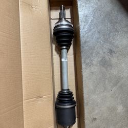 RSX TYPE S Driver Side Axle 