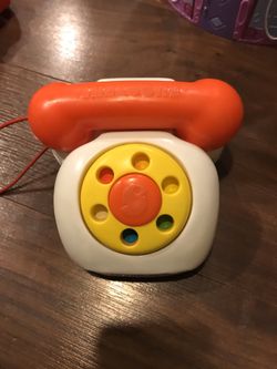 Shelcore Vintage Musical Pop-up Phone