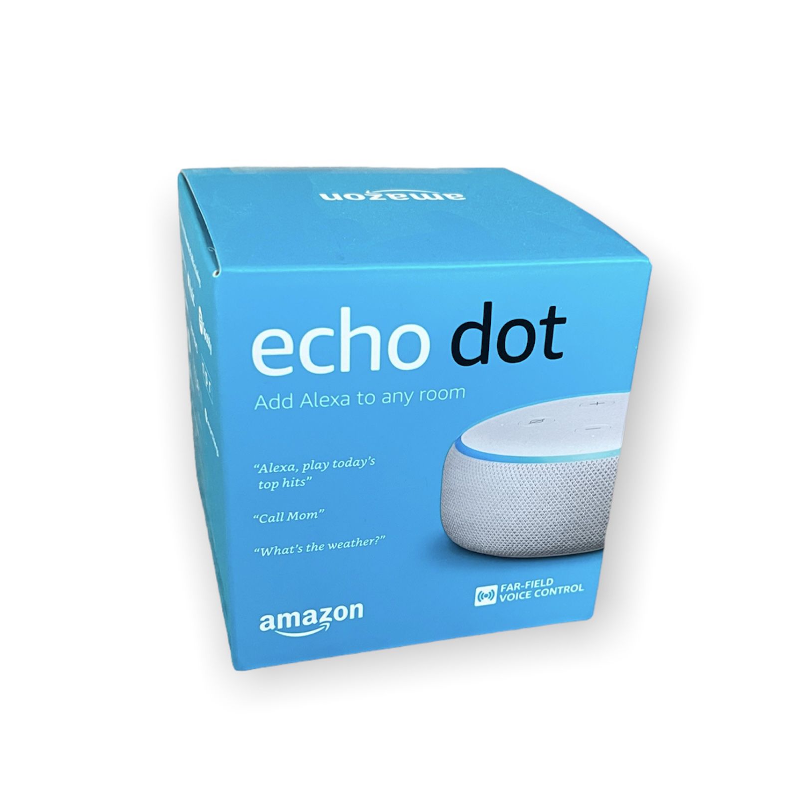 \\ unopened Amazon Echo Dot 3rd Gen. //