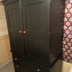 Free Armoire Dresser Storage 