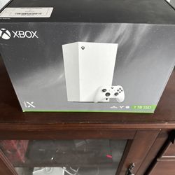 Xbox Series X
