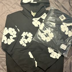 Denim Tears Hoodie Size S AND M