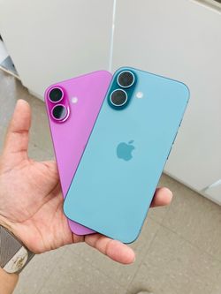 iPhone 16 Regular 128GB Unlocked