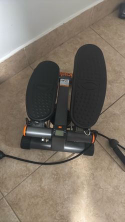 Exercise Stepper