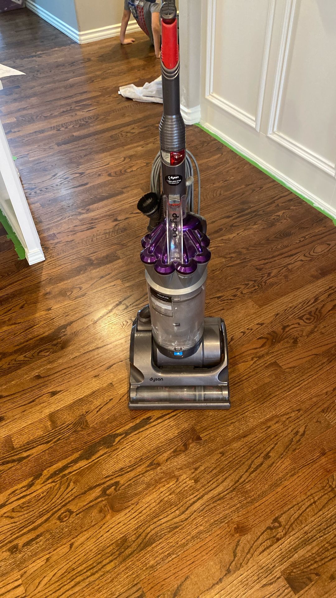Dyson Animal Vacuum