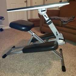 Edge Desk(As Seen On Kickstarter) Adjustable Desk