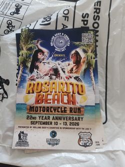 Tickets