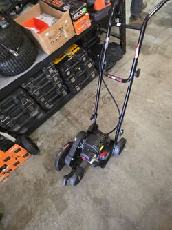 Gas-Powered Lawn Edger
