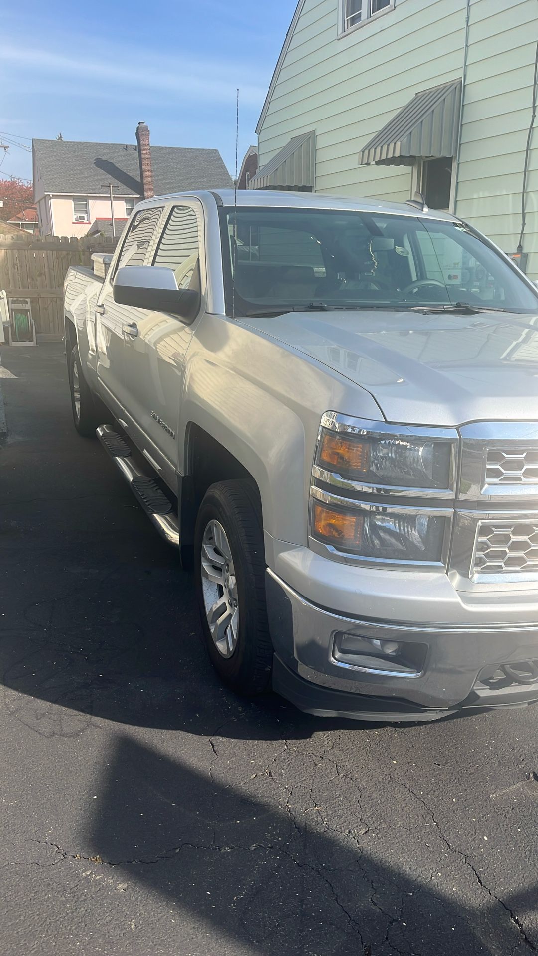 Chevy Silverado