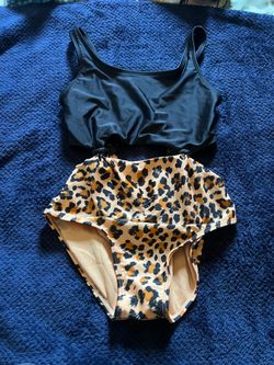 Girls bathing suit size 10-12