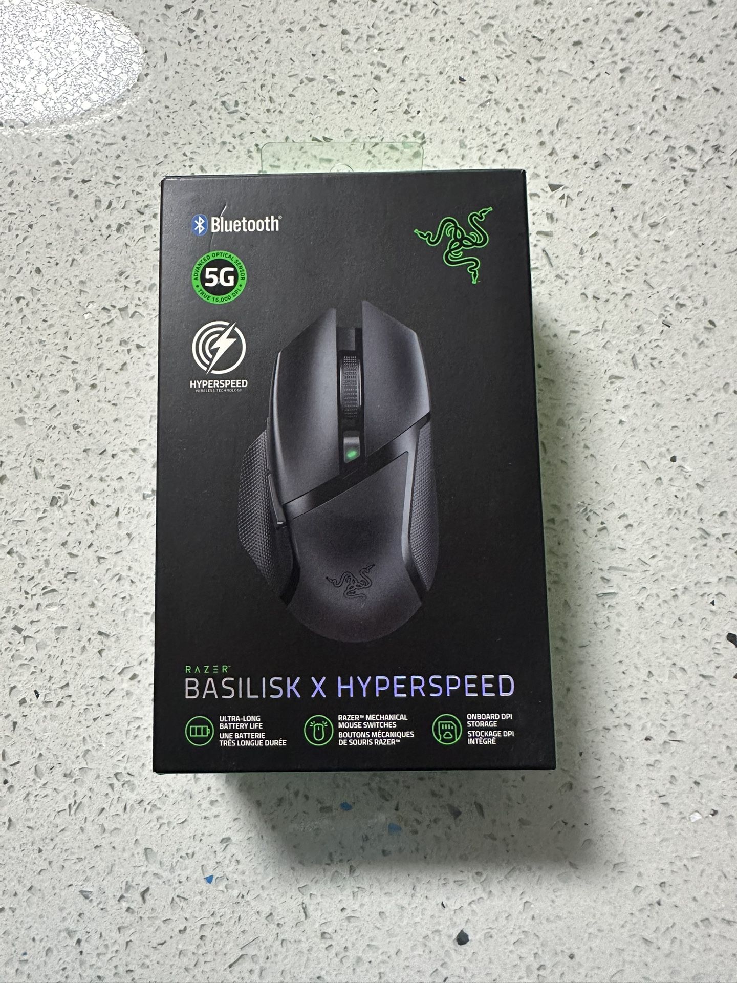 Razer Mouse 