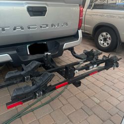 Thule Bike Rack