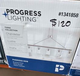 5 Light Chandelier