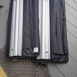 Retractable Roll Up Banner Stand