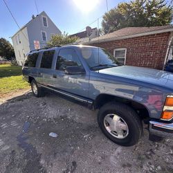 Chevy Suburban