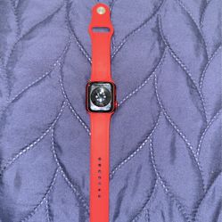 Apple Watch Series 8 Red