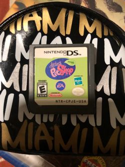 Little est pet shop Nintendo ds game