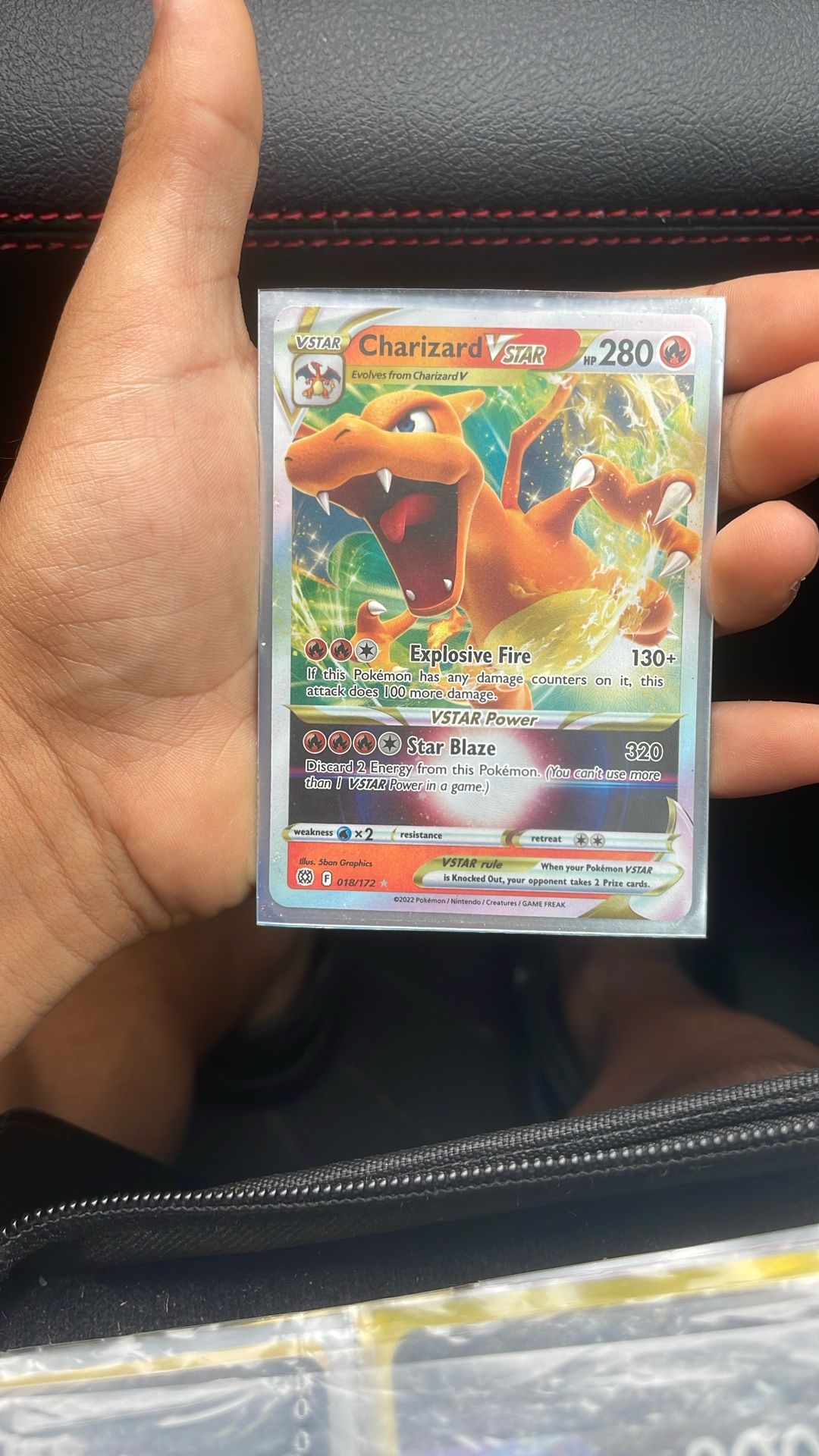 Charizard Bundle