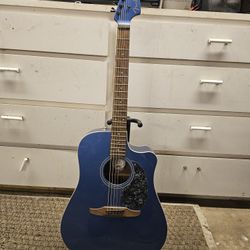 Fender Redondo. Cosmic Blue 