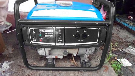 ETQ TG 3000 Portable Generator