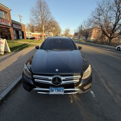 2016 Mercedes Benz SUV