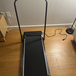Compact Home Treadmill 