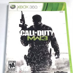 Call Of Duty MW3