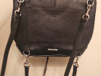 Rebecca minkoff back pk lthr