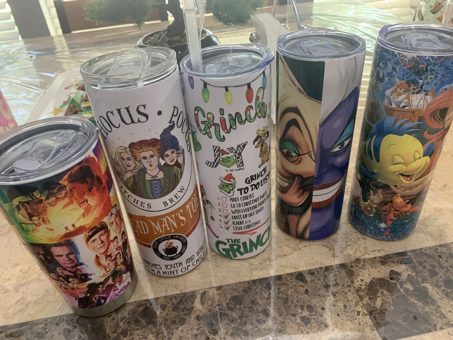 Cups/Tumblers