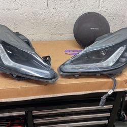 2019-2014 CHEVY CORVETTE HEADLIGHTS