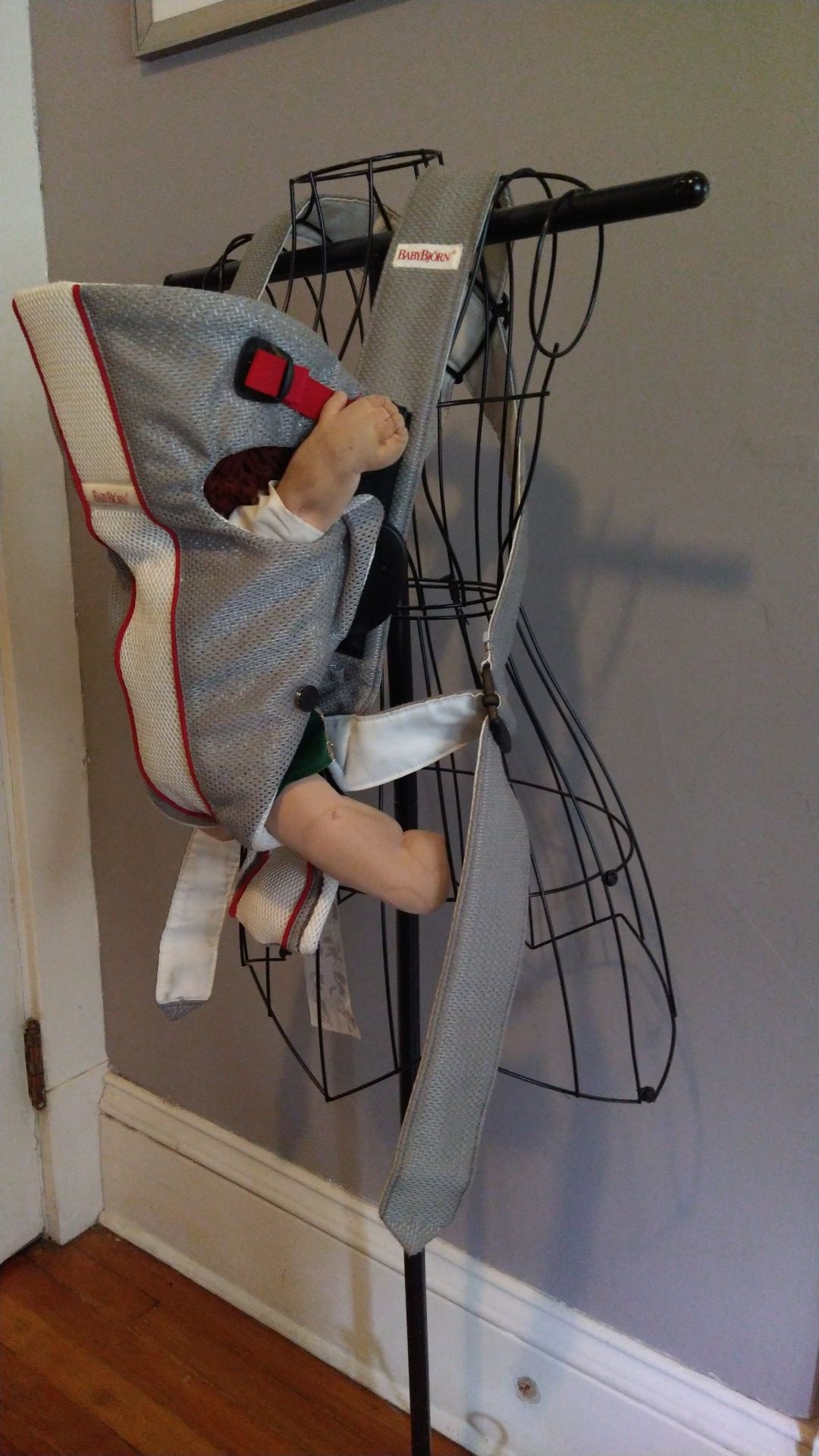 Baby Bjorn infant carriers