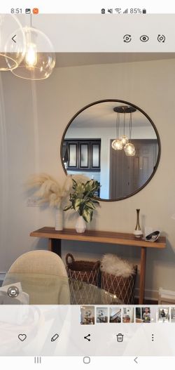 New! 47.5 Inch Wall Mirror