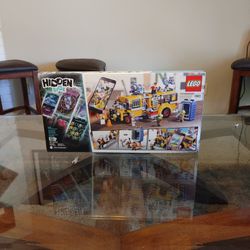 Lego 70423 Paranormal Intercept Bus 3000