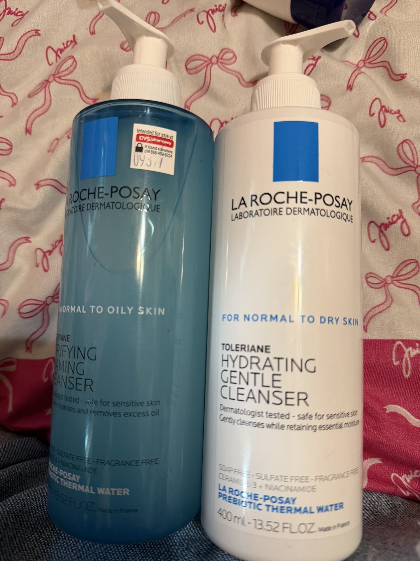 La Roche Posay Face Wash