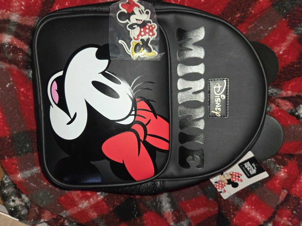 New Minnie Mouse Bag