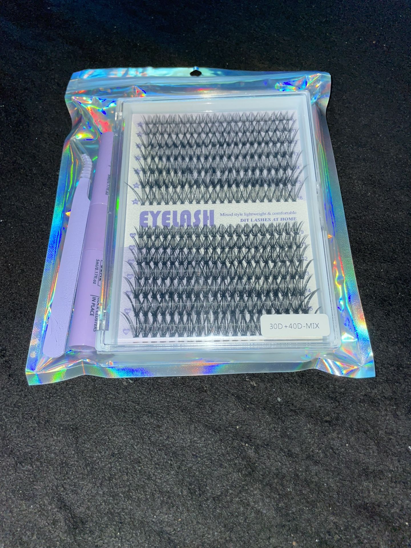 Cluster Lash Kit *read Description *