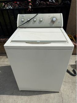Whirlpool washer works great