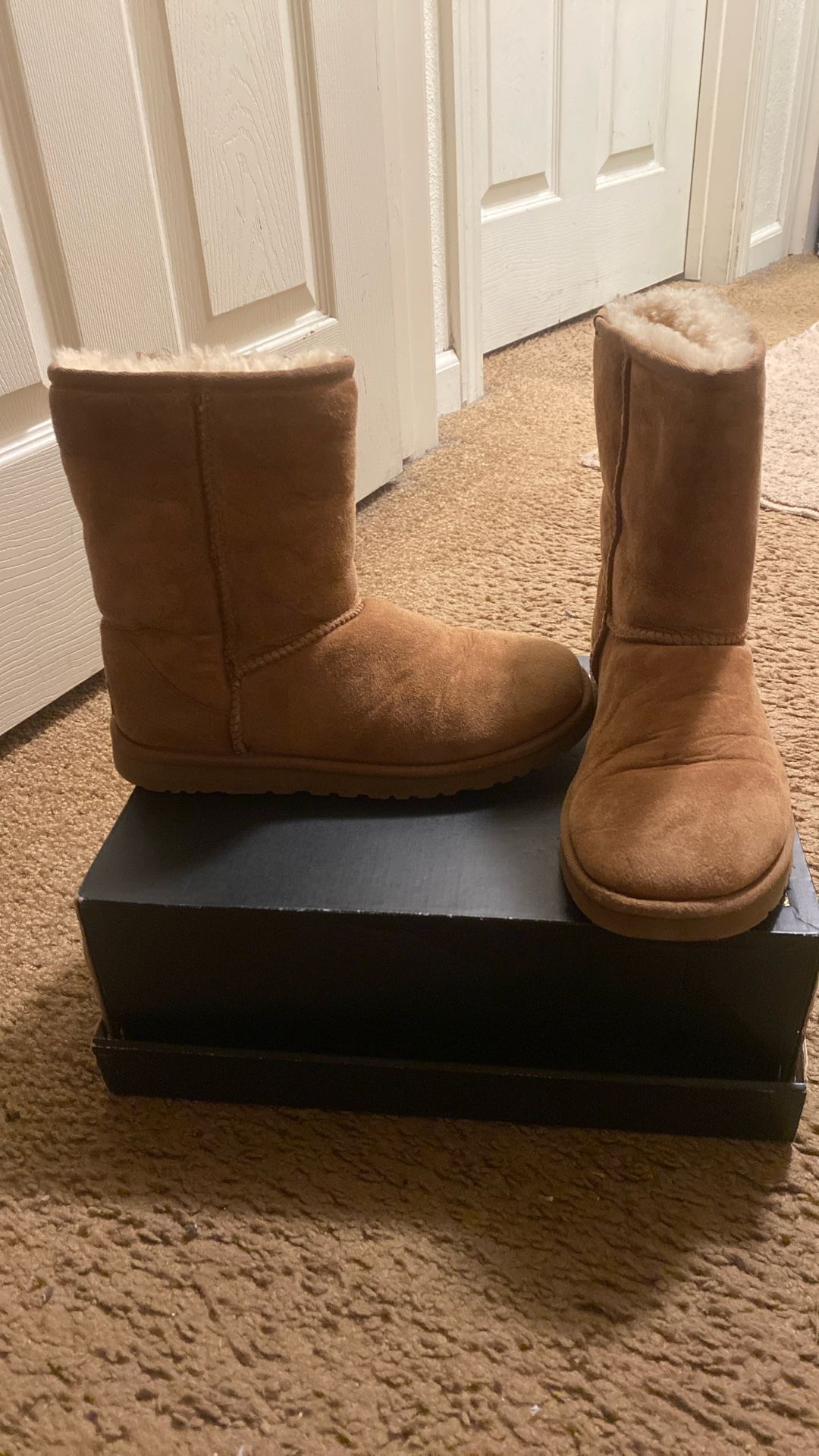 Used UGG Boots