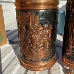 Cooper Storage Bin