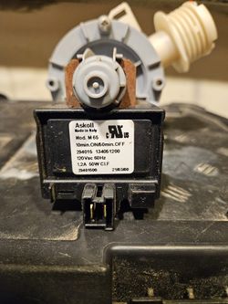 Pump For Washer Frigidaire