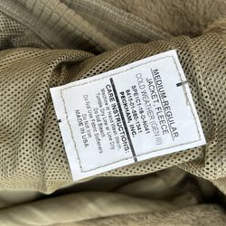 Army OCP Fleece jacket, brand new