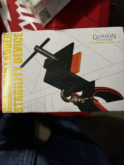 Ladder Straps $90 Each 