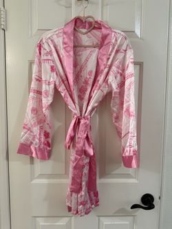 CUTE MONEY ROBE SIZE SMALL