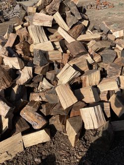 Firewood Delivery $160