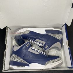 Jordan 4 Georgetown