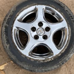 Lexus GS 300 OEM Wheels