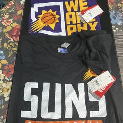 NEW NBA Phoenix Suns T Shirts